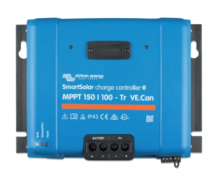 Controler solar Victron SmartSolar MPPT 150/100-Tr VE.Can
