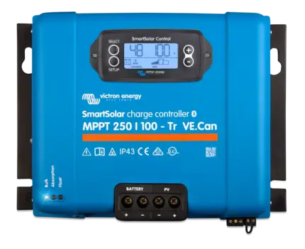 Controler solar Victron SmartSolar MPPT 250/100-Tr VE.Can
