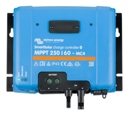 Controler solar Victron SmartSolar MPPT 250/60-MC4