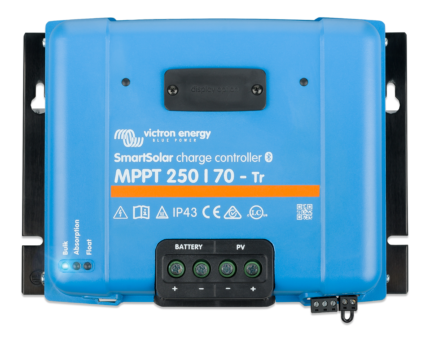 Controler solar Victron SmartSolar MPPT 250/70-Tr