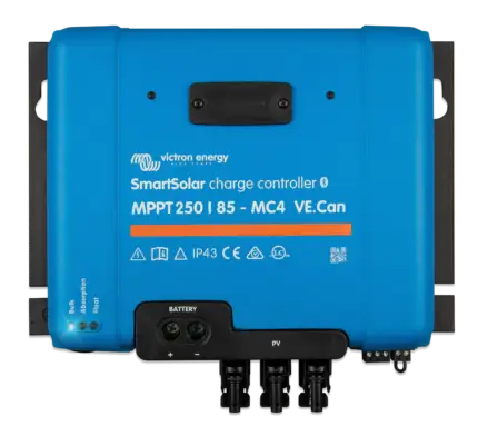 Controler solar Victron SmartSolar MPPT 250/85-MC4