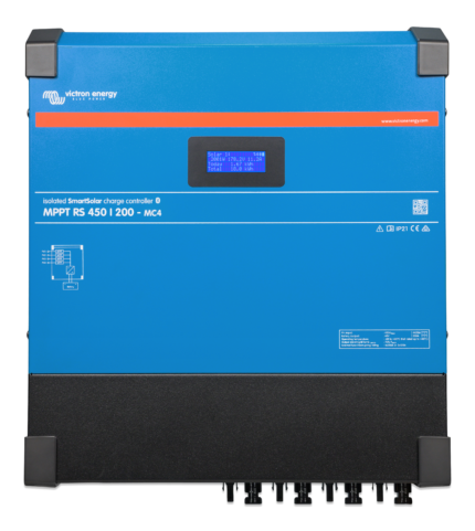 MPPT SmartSolar RS 450/200 – MC4