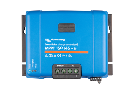 Controler solar Victron SmartSolar MPPT 150/45-Tr